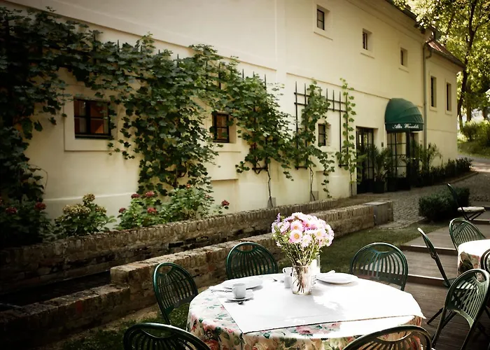 Alter Winzerkeller Kirchberg am Wagram